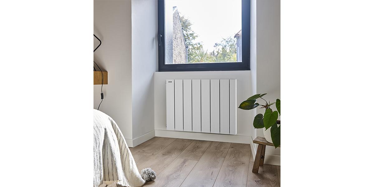 Radiateur électrique Atoll Tan