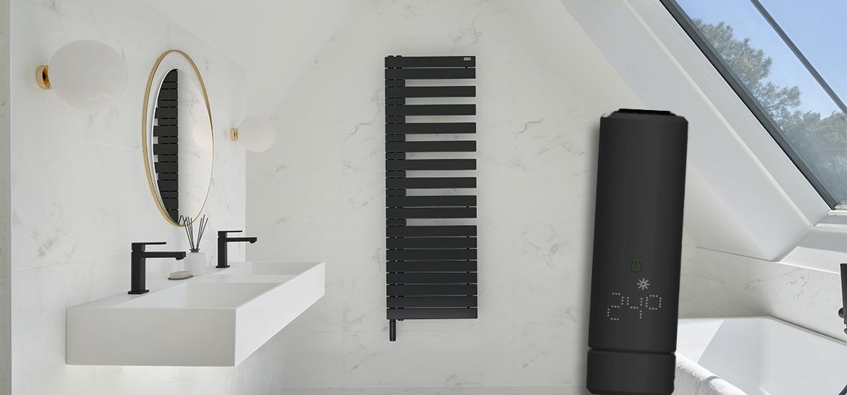 Illustration Fassane spa asymétrique noir - IHC