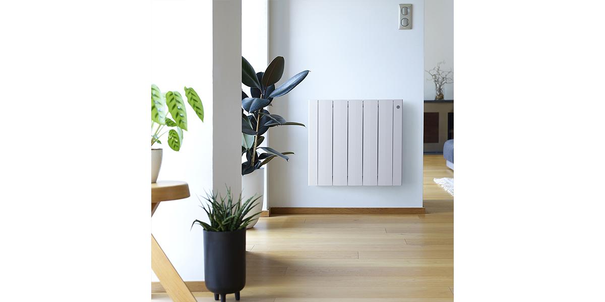 Radiateur électrique volga plus