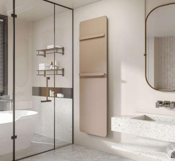 Plume chauffage central - GP | Acova_RAD_Plume_Ec_190-060_Couleur_BeigeQuartz_milieu_Bathroom pour web.jpg