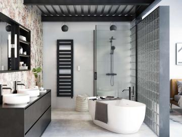 Karéna Spa électrique IHD - TSVSS | Acova_RSS_Karena Spa_EL_IHD_BlackMatt_amb.jpg