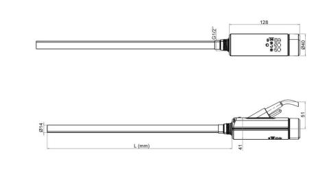 Kit IHC 1200W noir avec té 1/2 | 858401-858411-858421-858431-858409-858419-858429-858439_Resistance-mixte-IHC_Schema-cote.jpg