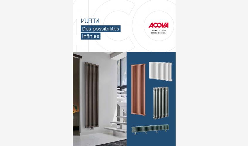 Brochure - Radiateur Vuelta