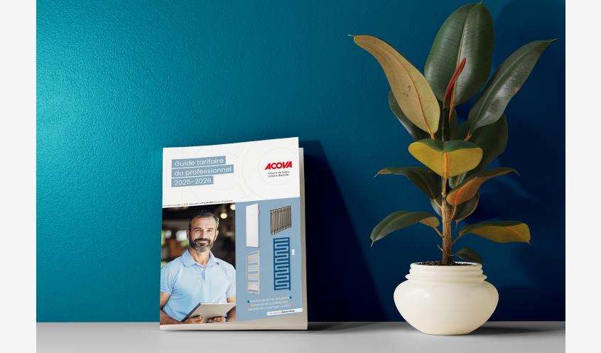 Guide tarifaire 2025/2026