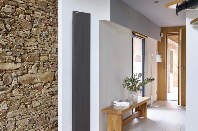 Radiateur électrique à inertie sèche Kolone