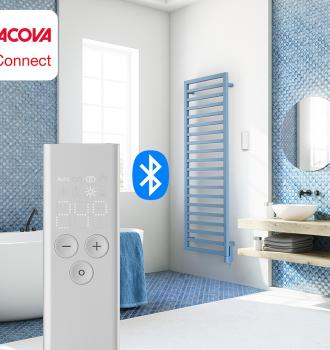 Nouvelle régulation Bluetooth simple et intuitive : Télécommande IHD