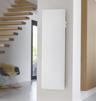 Photo d'ambiance - Nouveau radiateur électrique connecté Mara