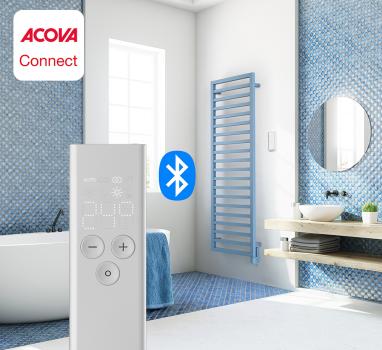 Nouvelle régulation Bluetooth simple et intuitive : Télécommande IHD