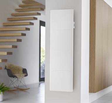 Photo d'ambiance - Nouveau radiateur électrique connecté Mara