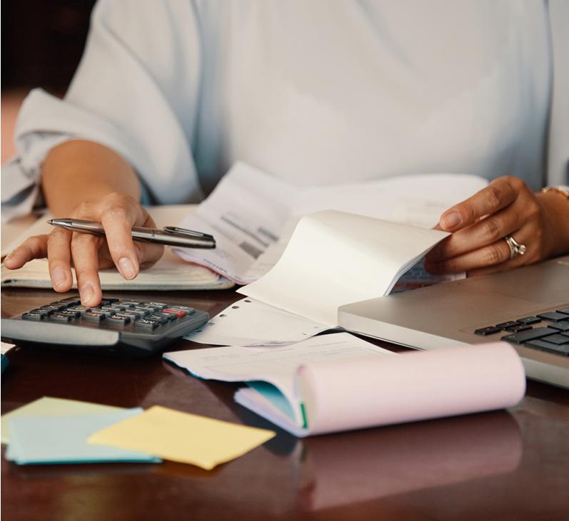 Illustration réalisation d'un devis