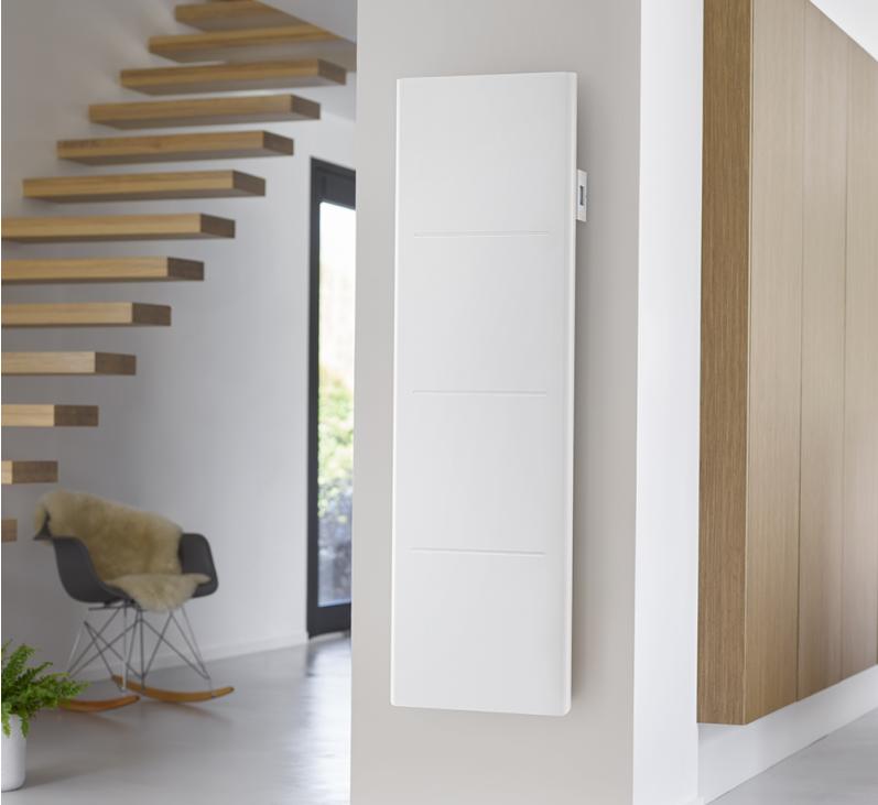 Photo d'ambiance - Nouveau radiateur électrique connecté Mara