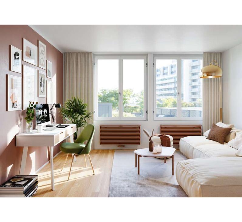 Kéva horizontal double - VKD | Acova_rad_Keva_VKD_EC_sur-mesure_15élemts_coul_terracotta_amb_HD.jpg