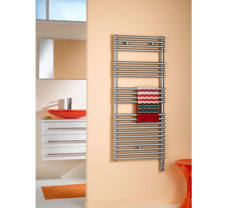 Cala symétrique inox chauffage central - LNI | Seche-serviette-Acova-Cala-EC-LNI-Amb-Inox-BD-1.jpg