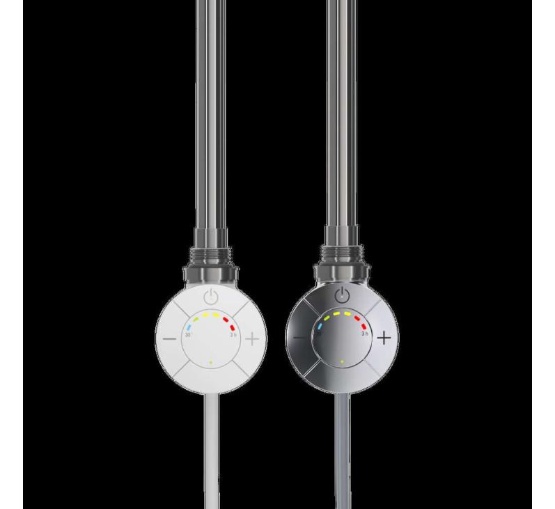 Boîtier Timer chromé +rés. CALA S chromé | 858140-8582528-858538_REGULATION_SMART-TIMER_IHT_ACOVA_XS-S.jpg