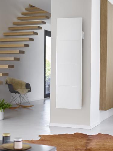 Nouveau radiateur connecté Mara électrique - Photo d'ambiance